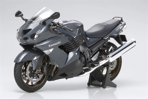 Tamiya 14111 Kawasaki ZZR1 1400 1/12