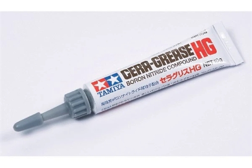 Tamiiya 87089 Cera-Grease, Keramisk fedt, 10 g