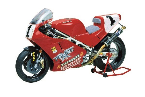 Tamiya 14063 DUCATI 888 SUPERBIKE 1/12