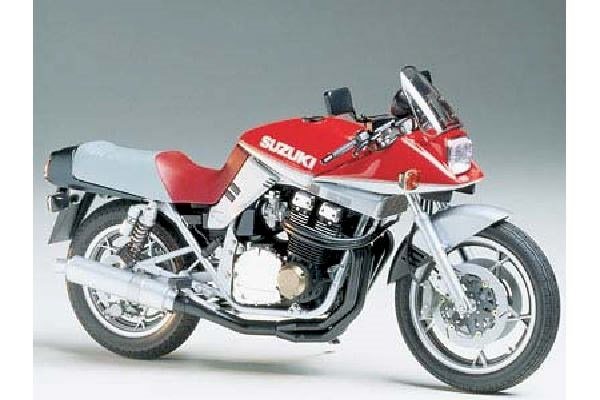 Tamiya 14065 GSX1100S Katana \'Custom Tuned\' 1/12