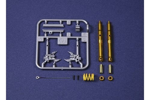 Tamiya 12613 Yamaha YZR-M1'05 Front Fork 1/12