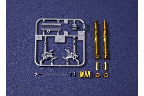 Tamiya 12613 Yamaha YZR-M1\'05 Front Fork 1/12