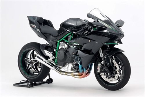 Tamiya 14131 KAWASAKI NINJA H2R1/12 KAWASAKI NINJA H2R 1/12