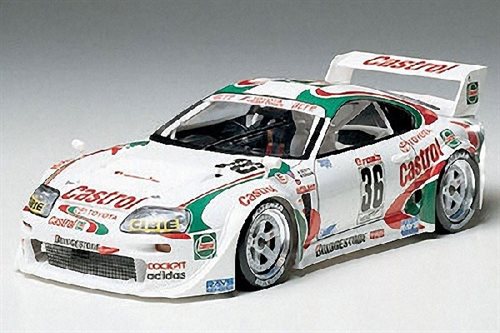 Tamiya 24163 Castrol Toyota Tom's Supra GT 1/24