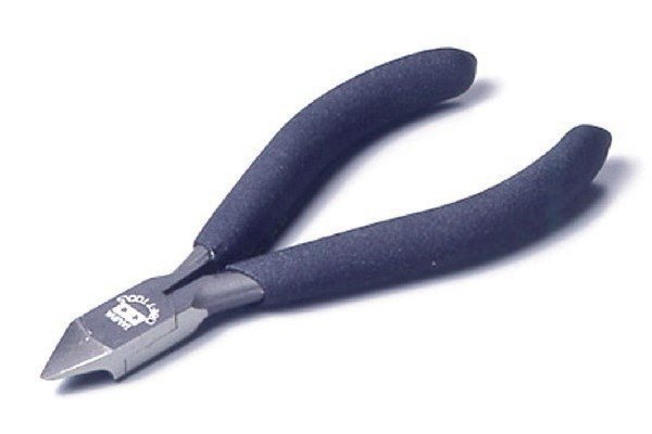 Tamiya 74035 SHARP POINTED SIDE CUTTER