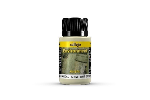 Vallejo 73828 Wet Effect 40 ml