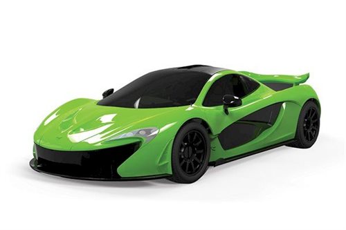 J6021 Quickbuild McLaren P1 