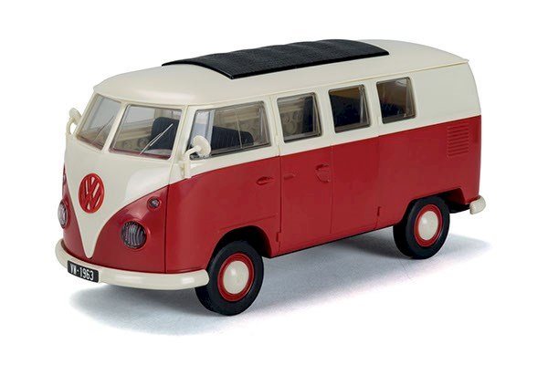 J6017 Quickbuild VW Camper Van