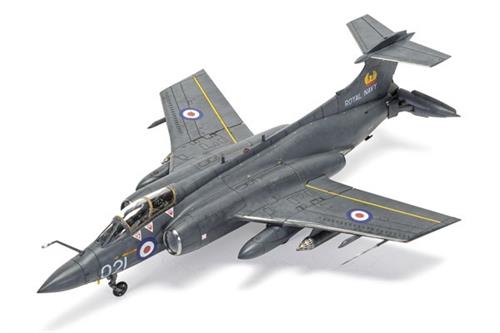 Airfix 6021 BLACKBURN BUCCANEER S MK.2 RN - NEW TOOL 1/72
