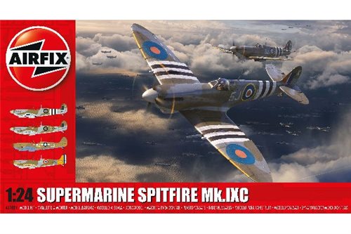 Airfix 17001SUPERMARINE SPITFIRE MK.IXC 1/24