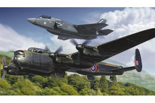 Airfix A50191 Airfix Dambusters 80th Anniversary Gift Set 1:72