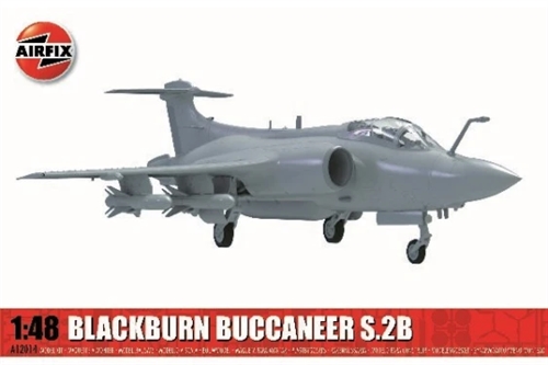 Airfix A12014 Blackburn Buccaneer S.2 RAF 1/48