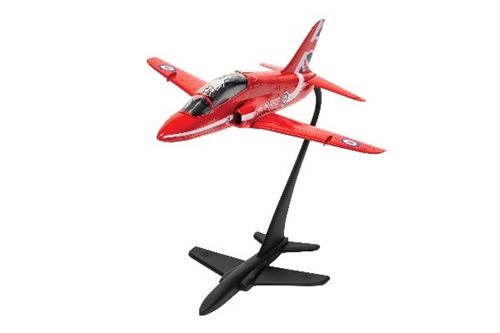 Airfix 55002 SMALL BEGINNERS SET RED ARROWS HAWK 1/72