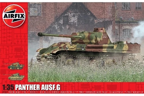 Airfix A1352 Panther G 1/35