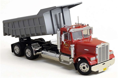 Italeri 3783S 1:24 Freightliner Heavy Dumper Truck