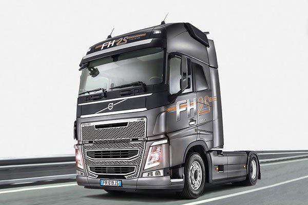 Italeri 3940 VOLVO FH4 GLOBETROTTER XL 1/24