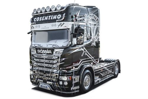 Italeri 3952 SCANIA R730 STREAMLINE SHOW TRUCKS 1/24