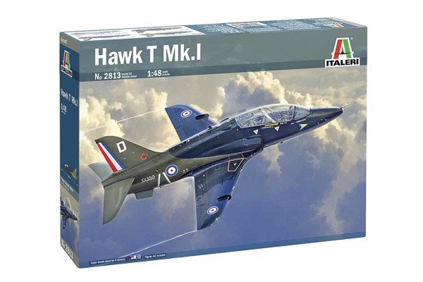 Italeri 2813 HAWK T. MK.I 1/48