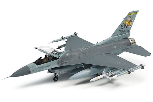 Tamiya 60788 F-16 CJ FIGHTING FALCON - 1:72
