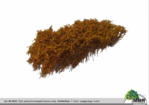 MBR 50-5022 Busk, Mørkegul / buskagtig