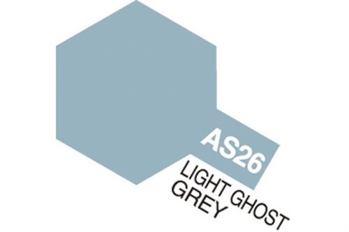 Tamiya 86525 Spray Aircraft 100ml. AS25 Dark Ghost grey