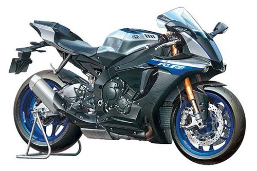 Tamiya 14133 Yamaha YZF-R1M 1/12