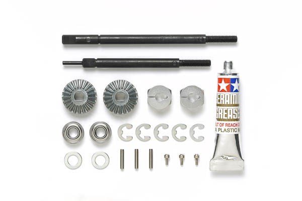 Tamiya 56554 Reinforced Axle Shaft Set