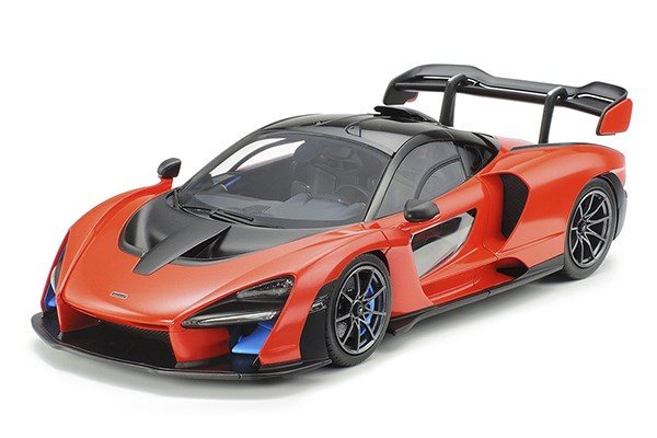 Tamiya 24355 Bil: McLaren Senna 1/24