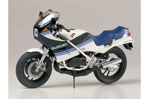 Tamiya 14024 Suzuki RG250 Γ 1/12