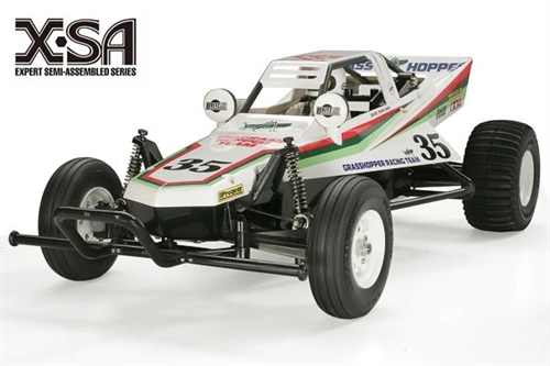 Tamiya 46704 X-SA Grasshopper 1/10