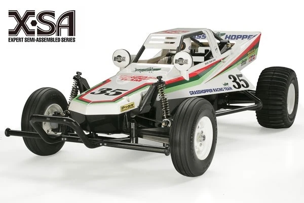 Tamiya 46704 X-SA Grasshopper 1/10