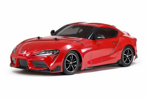 Tamiya 58674 R/C TOYOTA GR SUPRA (TT-02) / NO ESC 1/10