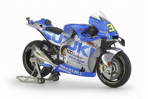 Tamiya 14139 Team Suzuki ECSTAR GSX-RR '20 1/12