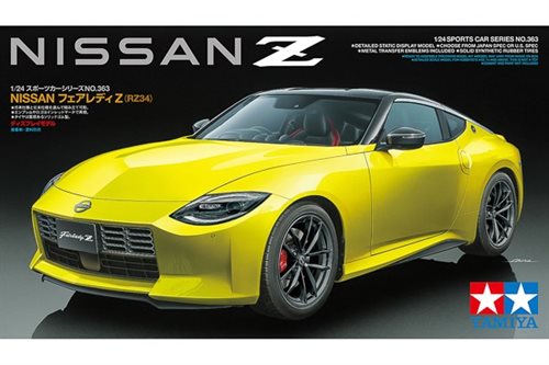 Tamiya 24363 NISSAN Z  1/24