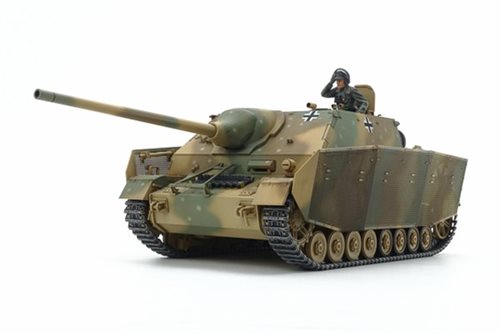 Tamiya 35381 GERMAN PANZER IV/70(A) 1/35