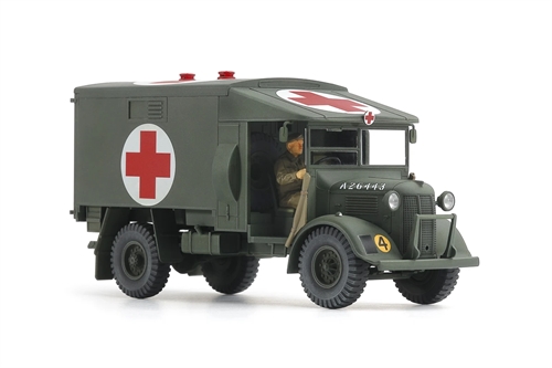 Tamiya 32605 British 2t 4x2 Ambulance 1/48