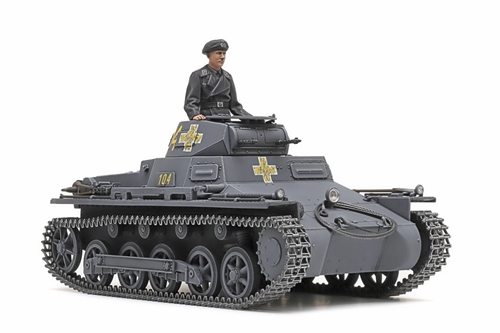 Tamiya 35388 German Tank Panzerkampfwagen I Ausf.B 1/35