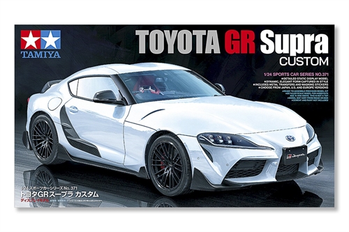 Tamiya 24371 Toyota GR Supra Custom 1/24