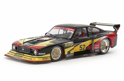 Tamiya 24376 1978 Ford Zakspeed Capri Turbo 1/24