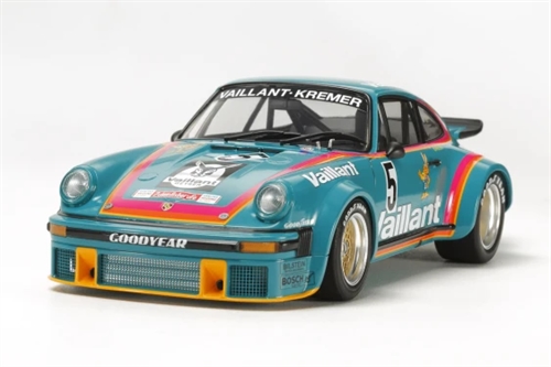 TAMIYA 24334  1/24 Porsche 934 Turbo RSR Vaillant
