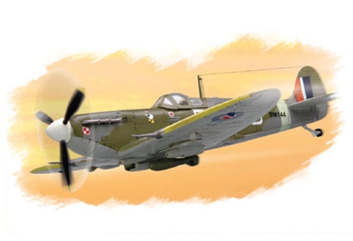 HobbyBoss 80212 “Spitfire” MK.Vb