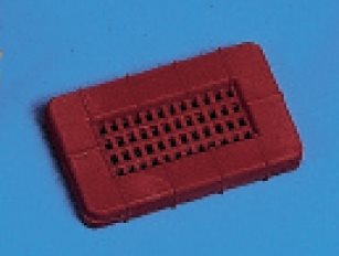 Aero-naut 606301 redningsflåde 48mm, lavet af plast. Mål ca 48x29x7mm. PU=1 stk