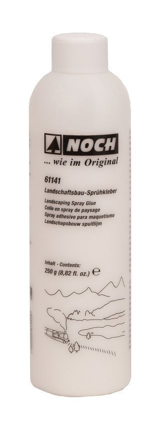 Noch 61141 Spraylim, 250 ml, klar til brug. 