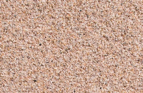 Auhagen 61830 Ballast, beigebrun, strødåse, 600 gr, Spor H0