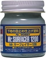  Mr.Hobby SF-286 Mr. Surfacer 1200, 40ml