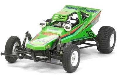 Tamiya 47348 R/C The Grasshopper / Green edition 1/10
