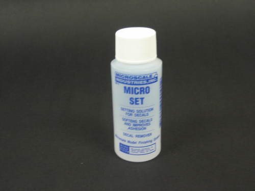 Microscale 01 Micro-Set, 29 ml