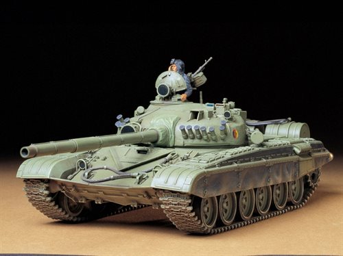 Tamiya 35160 RUSSIAN ARMY TANK T72M1 - 1:35