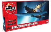 Airfix A05132 Boulton Paul Defiant NF.1 - 1:48