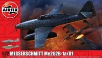 Airfix A04062 Messerschmitt Me 262B-1a/U1 - 1:72